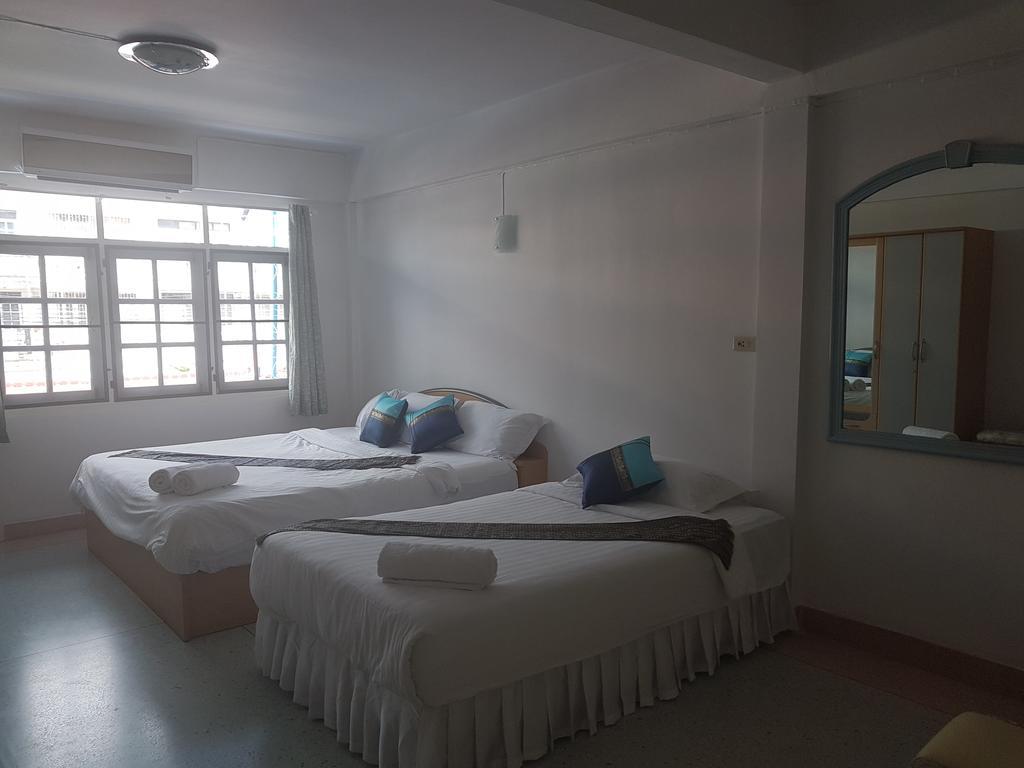 Chaam Guesthouse 七岩 外观 照片