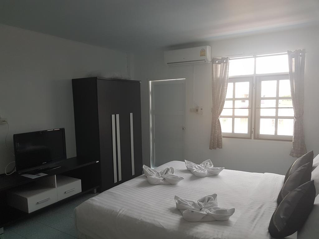 Chaam Guesthouse 七岩 外观 照片