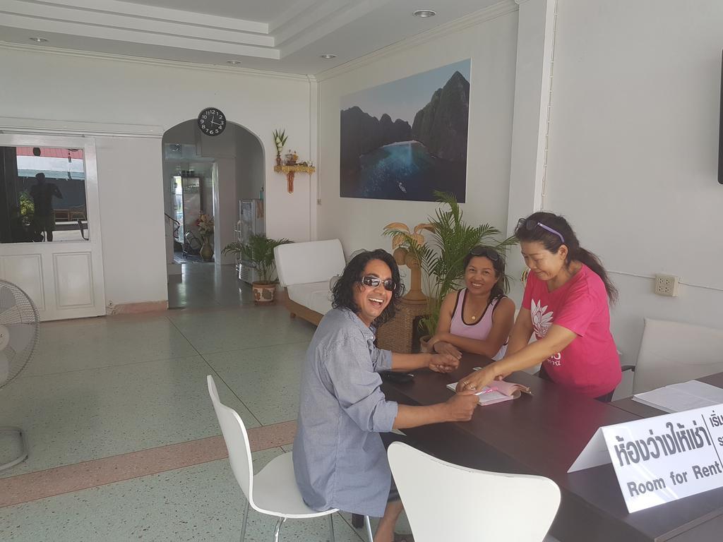 Chaam Guesthouse 七岩 外观 照片