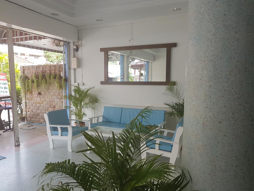 Chaam Guesthouse 七岩 外观 照片