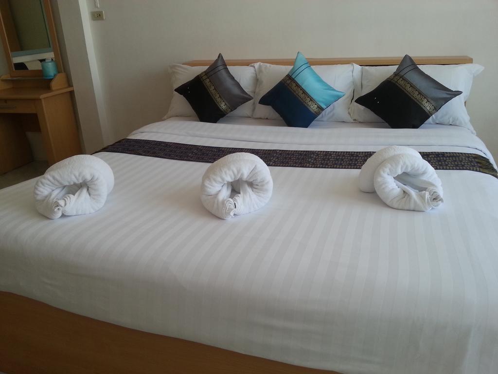 Chaam Guesthouse 七岩 外观 照片