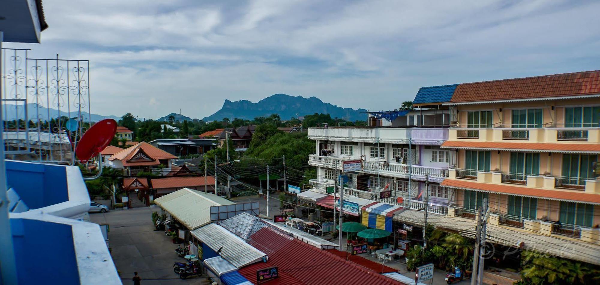 Chaam Guesthouse 七岩 外观 照片