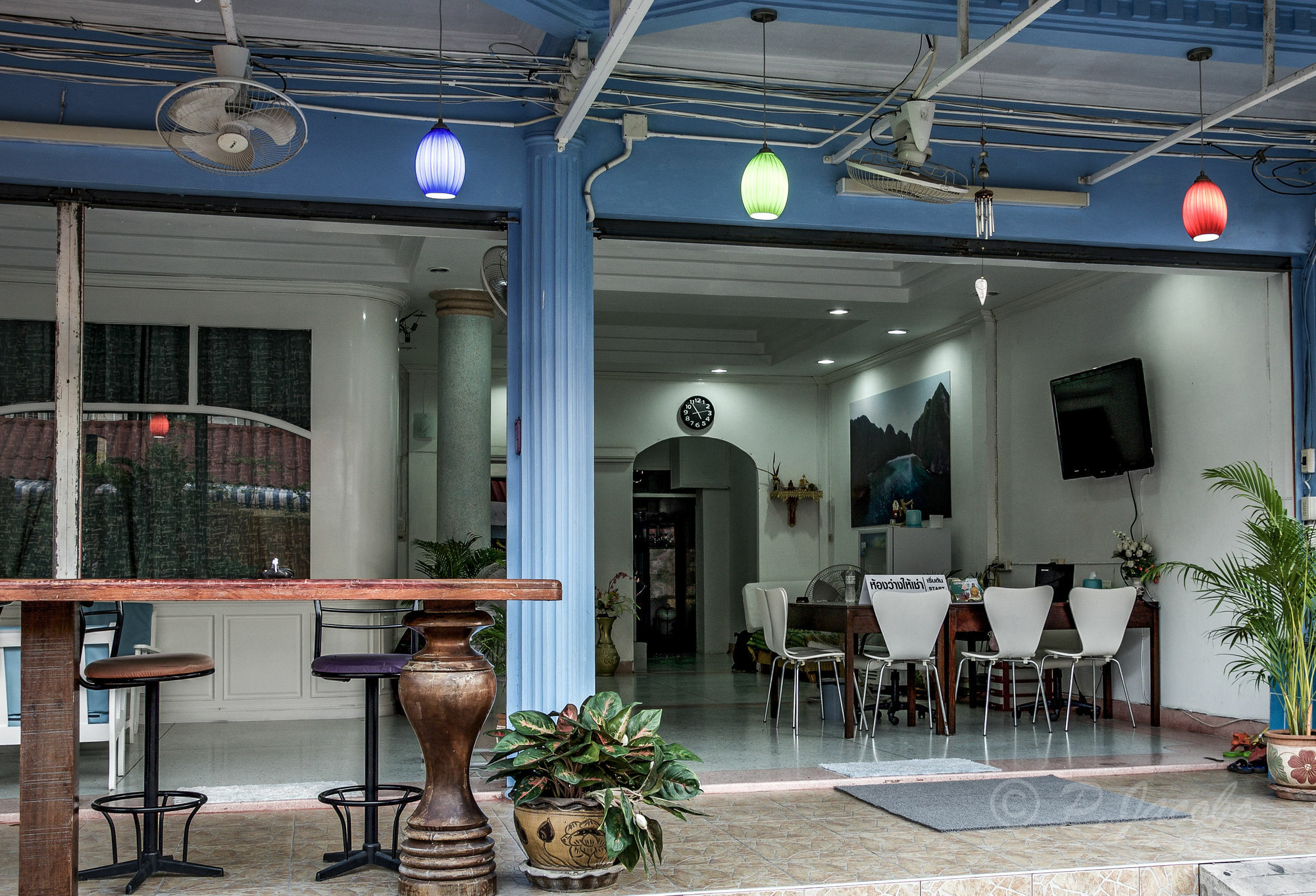 Chaam Guesthouse 七岩 外观 照片