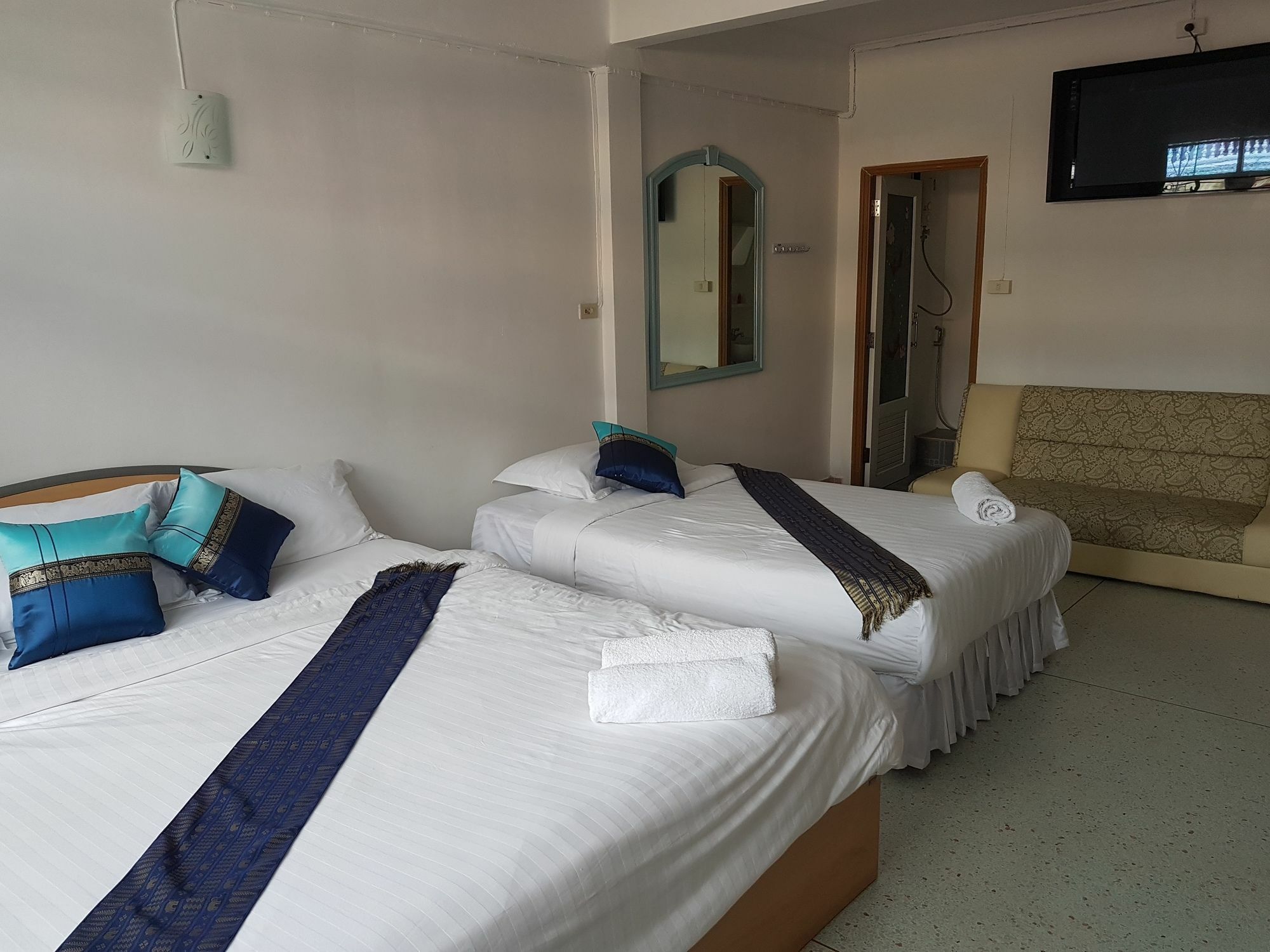 Chaam Guesthouse 七岩 外观 照片