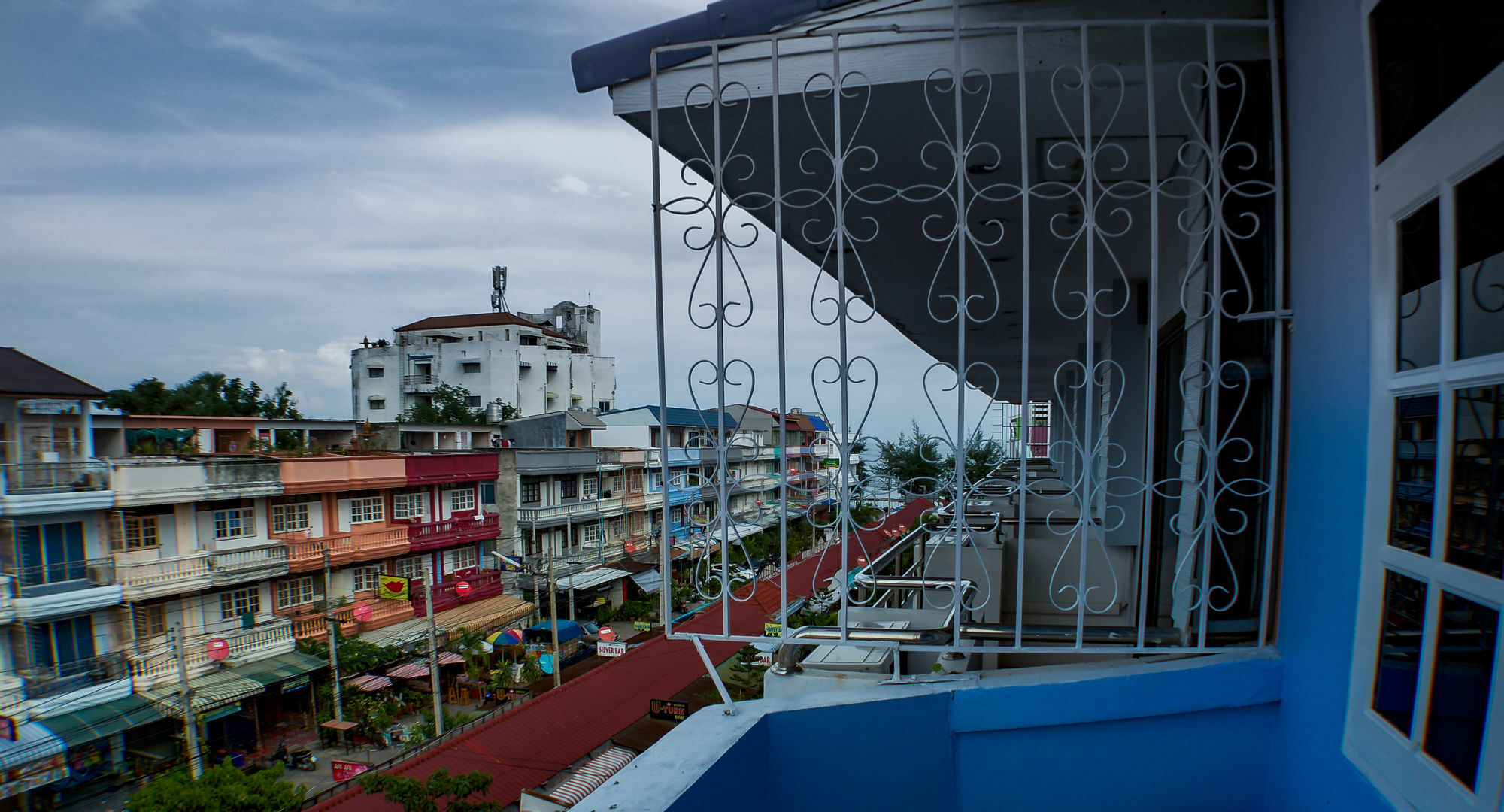 Chaam Guesthouse 七岩 外观 照片