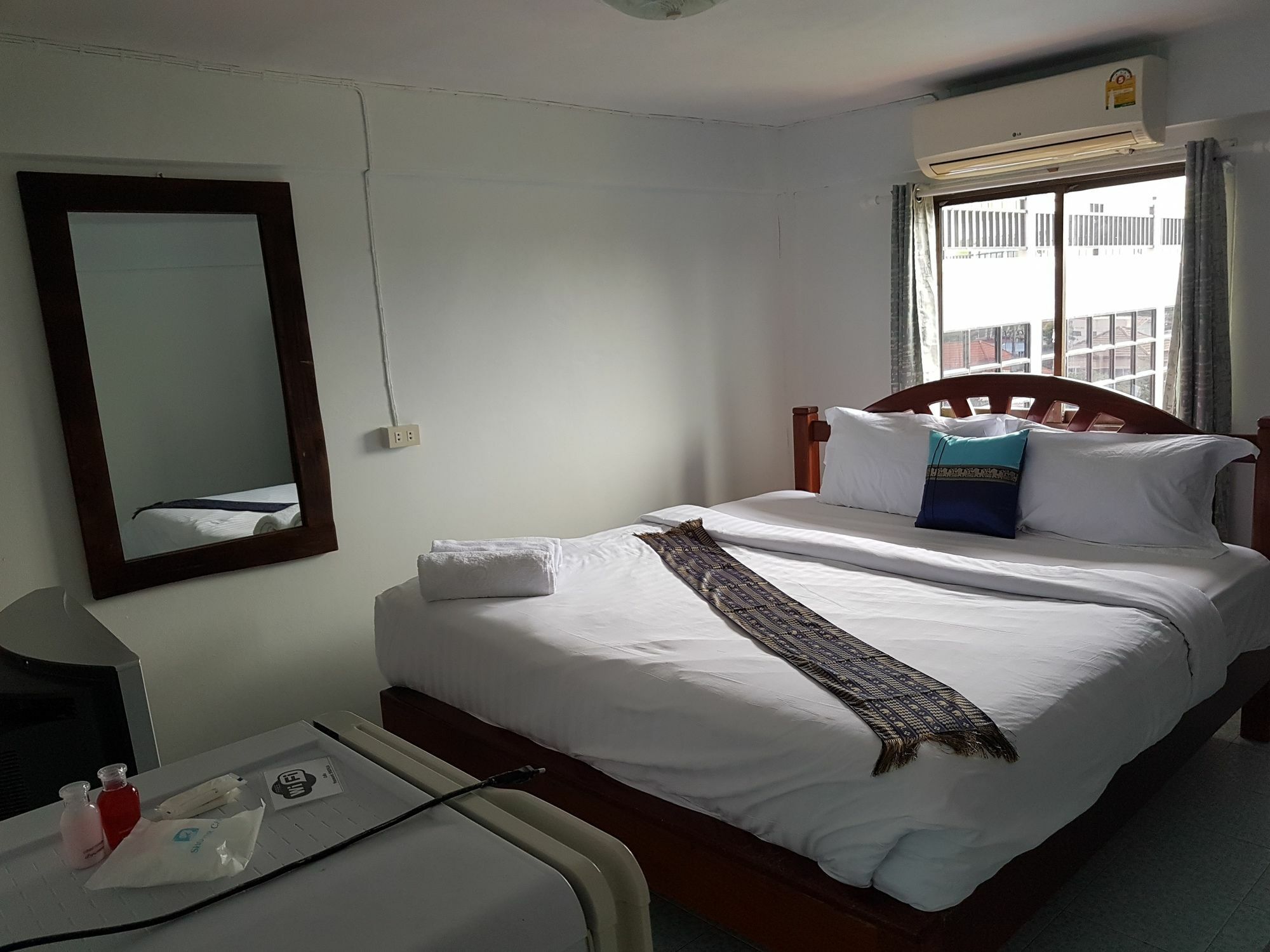 Chaam Guesthouse 七岩 外观 照片