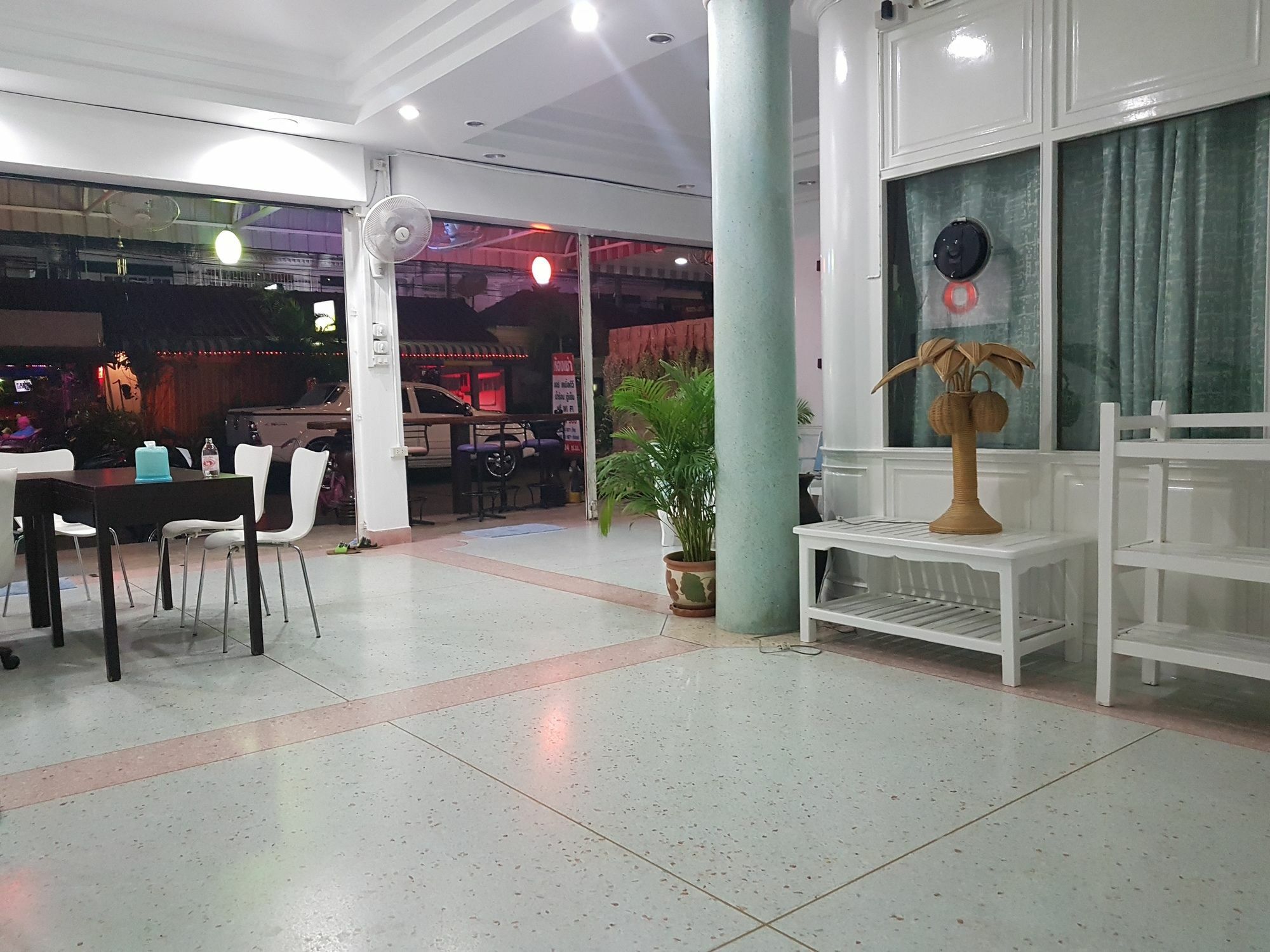 Chaam Guesthouse 七岩 外观 照片