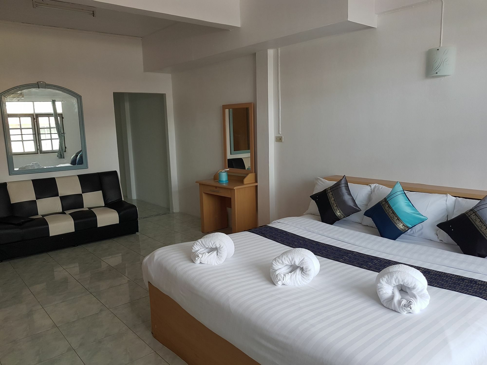 Chaam Guesthouse 七岩 外观 照片