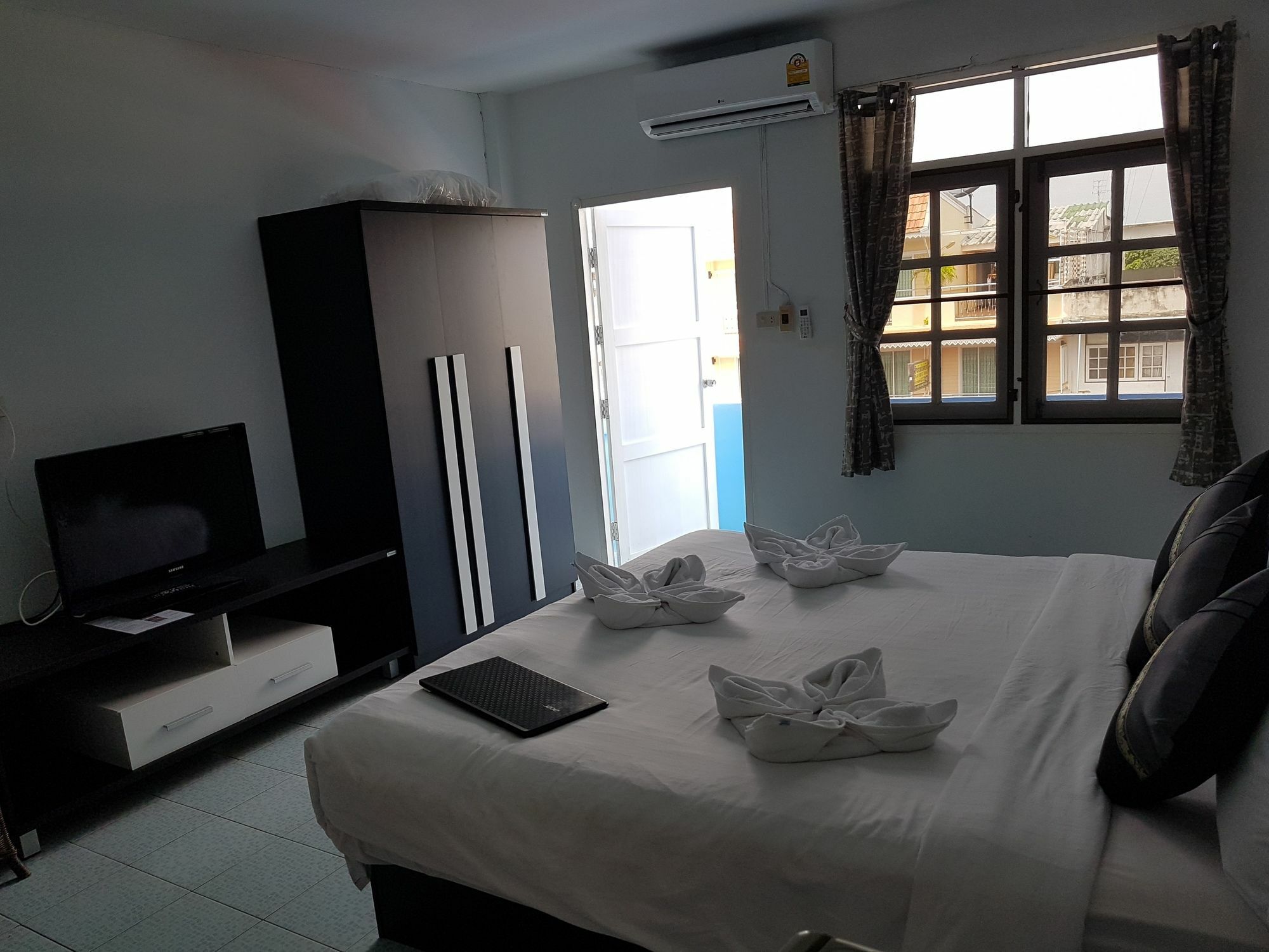 Chaam Guesthouse 七岩 外观 照片