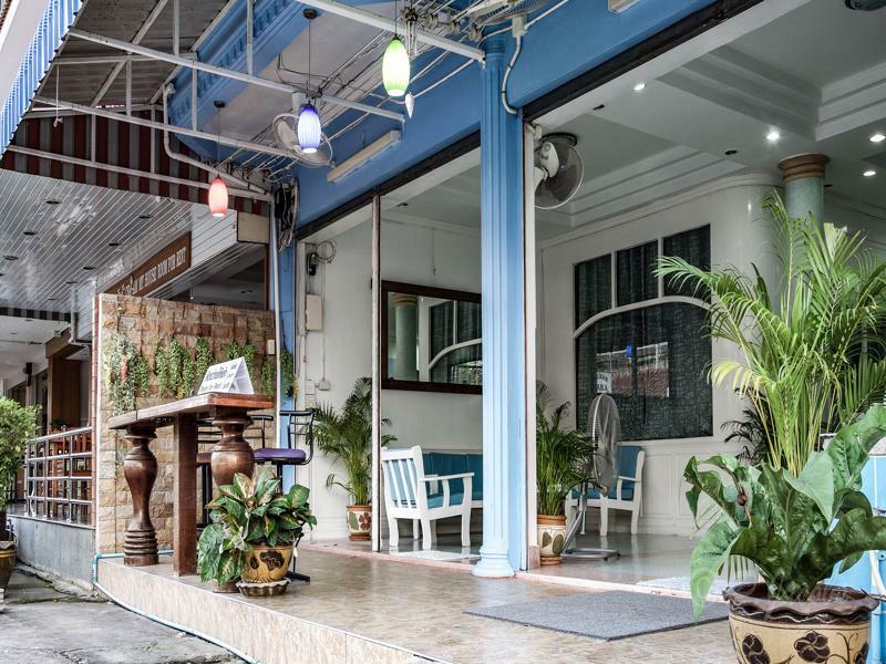 Chaam Guesthouse 七岩 外观 照片