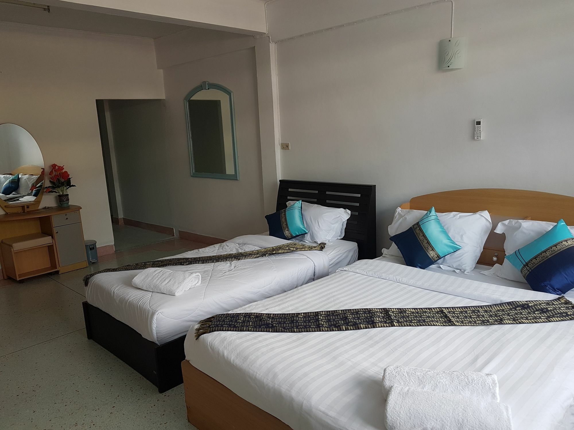 Chaam Guesthouse 七岩 外观 照片