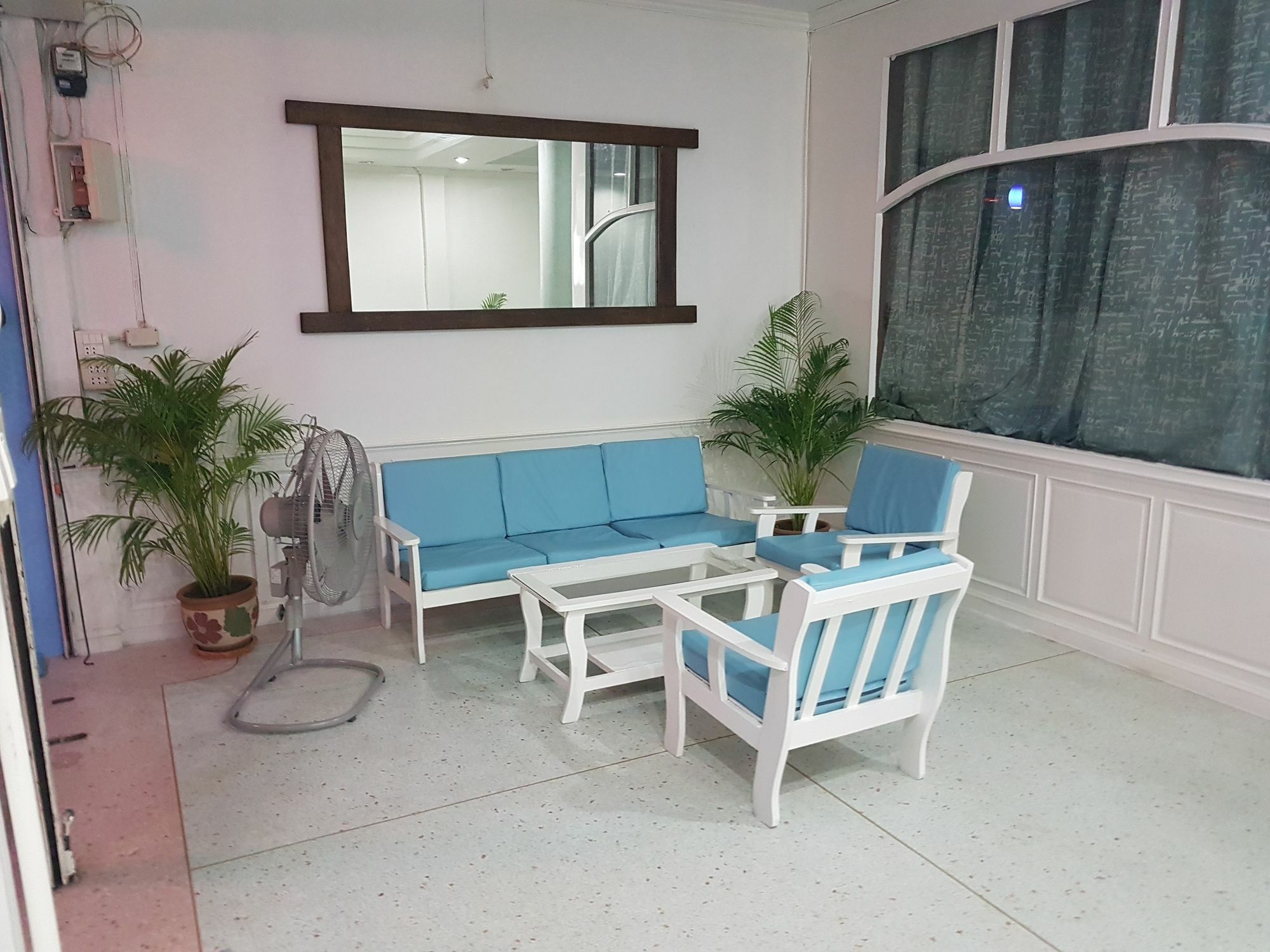 Chaam Guesthouse 七岩 外观 照片